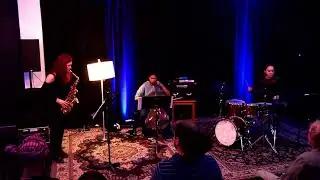Improvised Music Series: Reid/Niescier/Harris *Set 1* - March 16, 2023