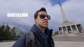 Bratislava in a Day: A Quick Capital Adventure