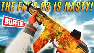 Is the FARA 83 Any Good AFTER NERF?? *Best Fara 83 Setup*