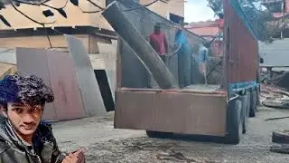 Aaj lakri ki mil mein Gai thi