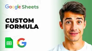 How To Use Custom Formula In Conditional Formatting In Google Sheets (Easiest Way) (2026 Guide)