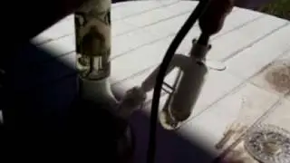 AMG Glass - Heatwand - Illadelph Style Ashcatcher