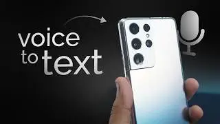 How to Use Voice to Text on Android