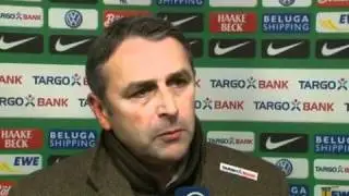 Stimmen zum Spiel Werder Bremen - Bayern M&uuml;nchen  - Samstag, 29.01.2011