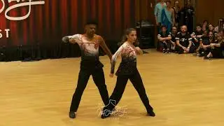Igor Pitangui - Laurena Houhou - Routines - Routines - Budafest 2024