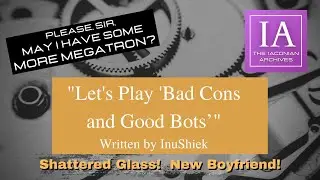 Transformers Fanfiction - 