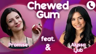 Virginity Is FAKE!!! Disagree? Call Promise & Alyssa Ljub | Chewed Gum 02.17.26