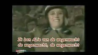 Corrie Van Gorp - Alie Van De Wegenwacht (1980) (karaoke)