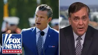 'BREATHTAKING': This would devastate the Pentagon's press corps, Jonathan Turley warns