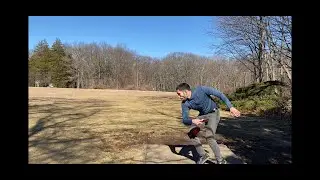 Cranbury Park Disc Golf Vlog