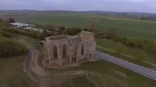 DJI Phantom4 | Beller Kirche