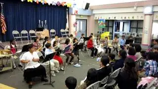 Garden Gate band final concert 2010 - song 1