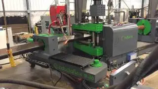 Induction Pipe Bending Machine
