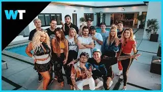 The Reality House - A Look Inside a YouTuber 'Big Brother' Show