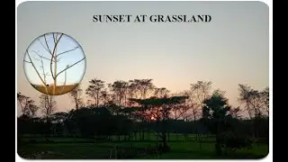 Sun Set Point At Bagerhat || Chandranath Hill Sunset View || Nomadic Father&Sons || Nearby Sunset