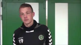 AB TV m&oslash;der Sian Hansen