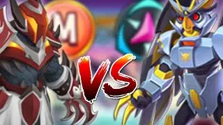 ARMOR CLAW vs VANOSS2099 | MYTHIC vs COSMIC MYTHIC | WHICH IS BETTER? | MONSTER LEGENDS COSMIC ERA