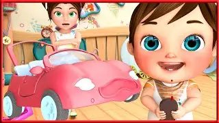 Do It Right Song - Coco Cartoon School Theater Nursery Rhymes & Kids Songs
