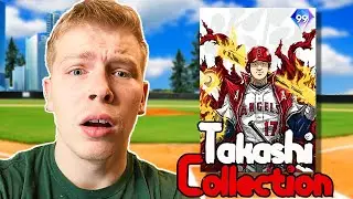 BEST CARD OF ALL-TIME! 99 OVR SHOHEI OHTANI, TAKASHI COLLECTION & A LEAKED REWARD! | MLB The Show 22
