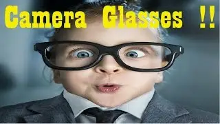 Pivothead Camera Glasses !! POV Video !!