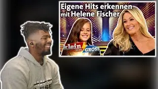 AMERICAN REACTS TO Helene Fischer bei 