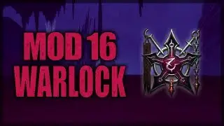 Neverwinter Mod 16 Warlock Class Overview (partially outdated)