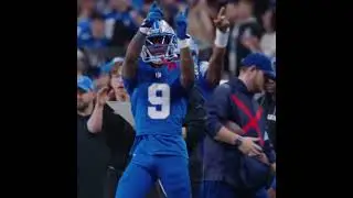 Jameson Williams Division Rival Edit