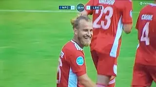 Nyk&oslash;bing Fc - Lyngby Bk 🇩🇰