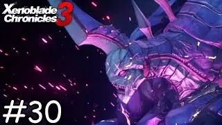 Xenoblade Chronicles 3 #30 - Moebius O & P