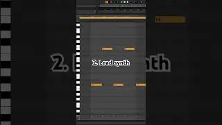 How I make Future Rave EDM drops #edm #music #ableton #beats