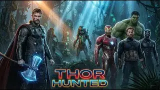 “What If Predators Kidnap Thor and Take Him to Their Planet ”