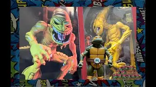 NECA Action Figur - TEENAGE MUTANT NINJA TURTLES - PIZZA MONSTER - Germany