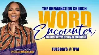 Word Encounter - Tuesday, September 9. 2025