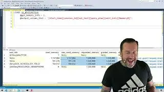 sp_WhoIsActive: Getting Memory Grant Details