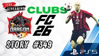 MONDRAGON STORY #349 | PRO CLUB FC26