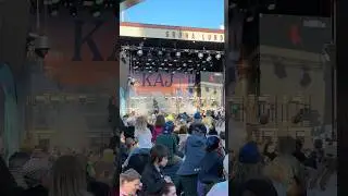KAJ - Kom ti byin - Live - Gr&ouml;na Lund - Stockholm 2025