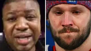 Time to put Josh Allen where he is suppose to be