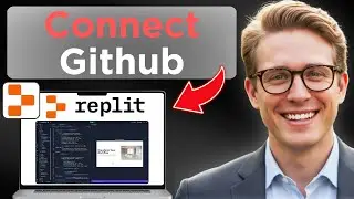 Как подключить Replit к GitHub | Пошаговое руководство (простое руководство 2026 г.)