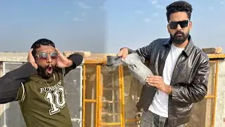 Nila Aseel kabutar khol diya or Nikal gya 😱😳