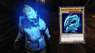 The Blue-Eyes White Dragon Warmonger