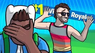 I Accidentally Won The Game! - Multi-Game Spare Parts Funny Moments Montage