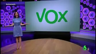 La rotunda respuesta de Cristina Gallego a Vox - El Intermedio