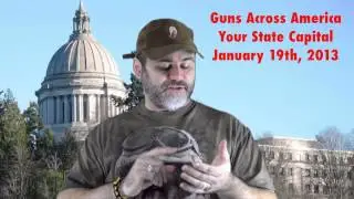 Guns Across America - Jan19, 2013