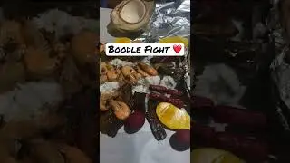 Boodle fight ❤️ #shortvideos #viral #foodie #drooling #asmr #shorts #fyp  #foodvlog