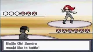Pok&eacute;mon Rejuvenation: vs Sandra The Troll Trainer