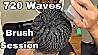 720 Waves Bruh Session