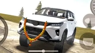 लत लग जगी तड़पाया ना करें  #totalgaming Fortuner stunt video long# Haryana song🤘