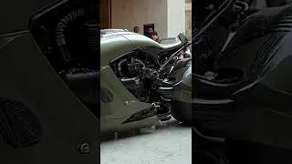ThunderSerpent #bike #automobile #goldwing #luxury #hondasilverwing #fastbike #cartok #bikerchic