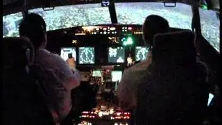 Flight Experience Melbourne - Boeing 737-800 (16/04/2012)