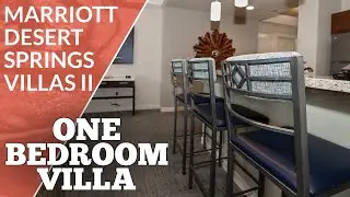 Desert Springs Villas II - 1 Bedroom Villa Tour